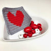 Coaster Heart