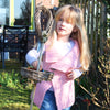 Peek-a-Boo Button Wrap for Kids