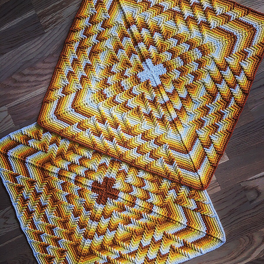 Nomad by Fate Cushion