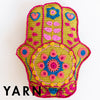 YARN 9 - Inner Goddess Cushion