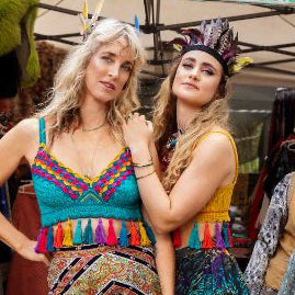 YARN 9 - Bohemian Bralette