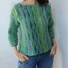 YARN 7 - Kelp Garden Sweater