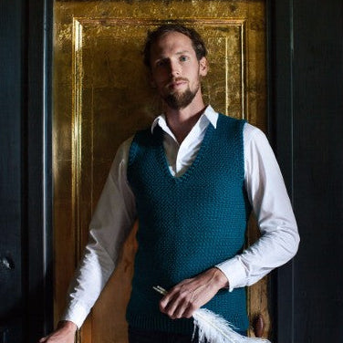 YARN 4 - Dutch Masters' Vest