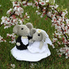 Stu en Soph Trouwmuizen