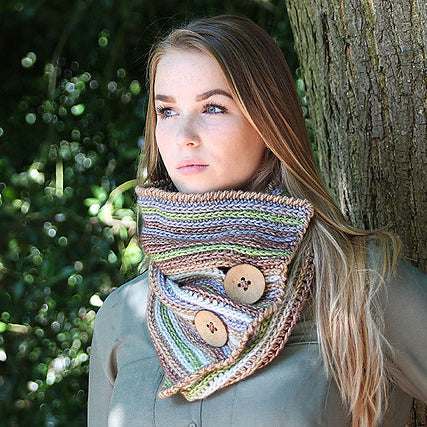 Moss Cowl