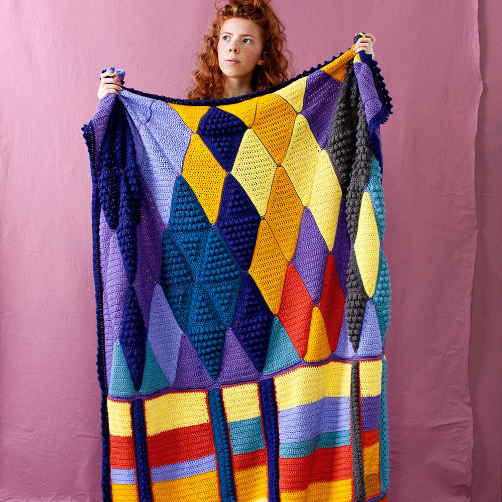 YARN 4 - New Horizons Blanket