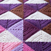 Origami deken
