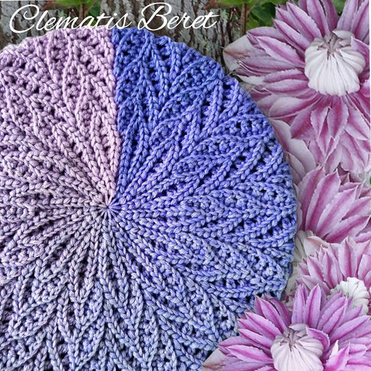 Clematis-baret