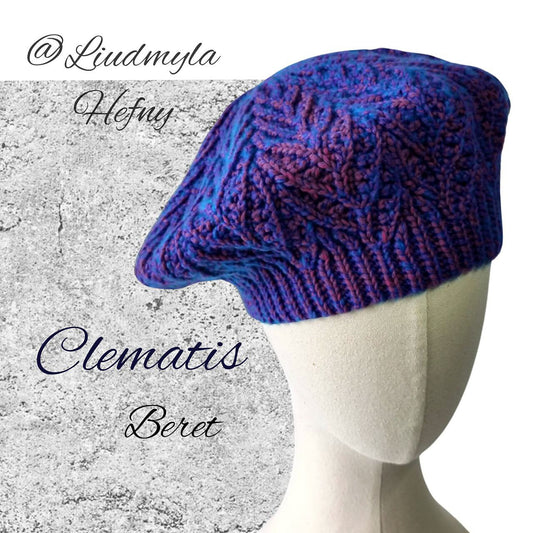 Clematis Beret