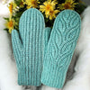 Wanten voor na de winter