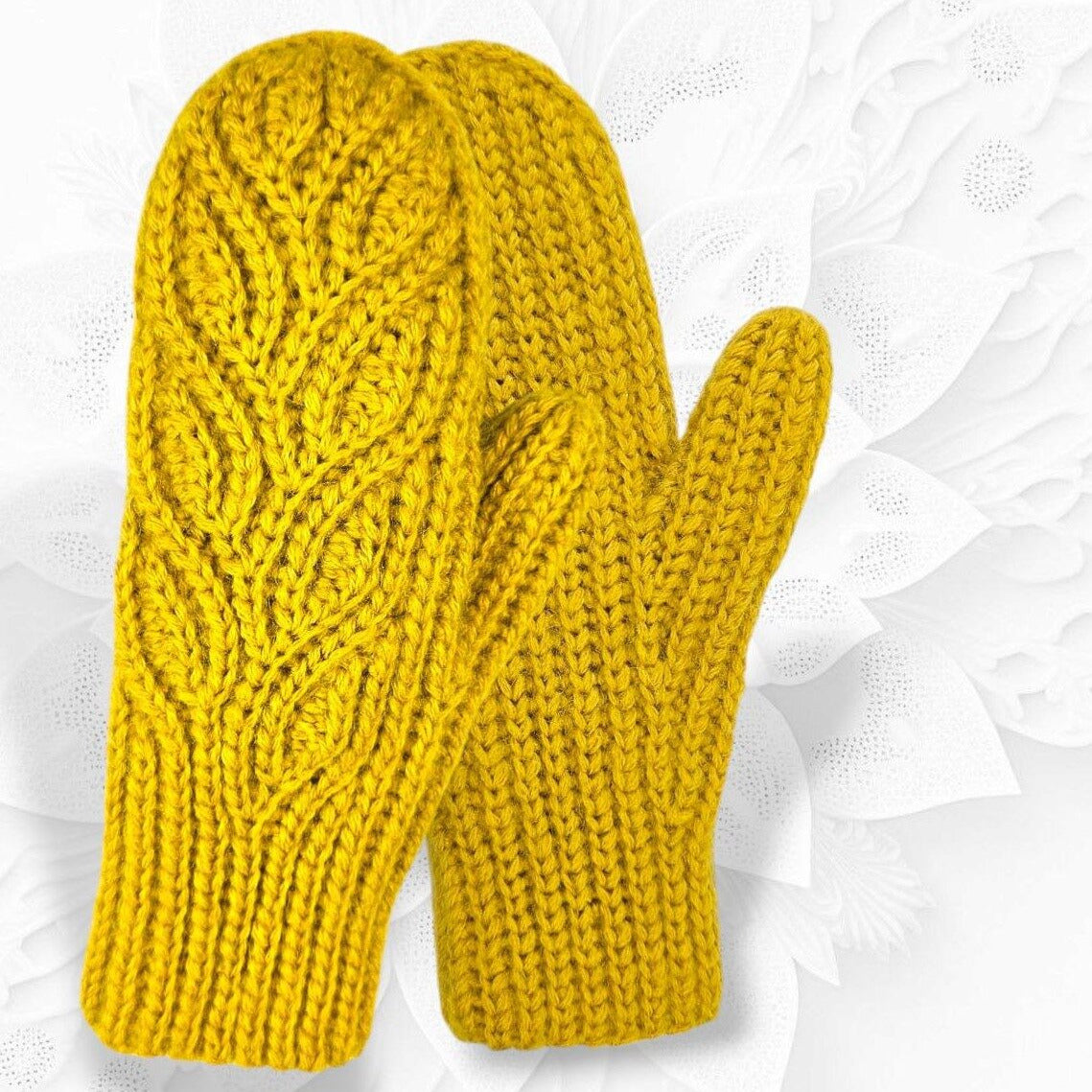 Wanten voor na de winter