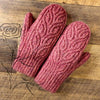 Wanten voor na de winter
