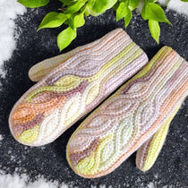 Wanten voor na de winter