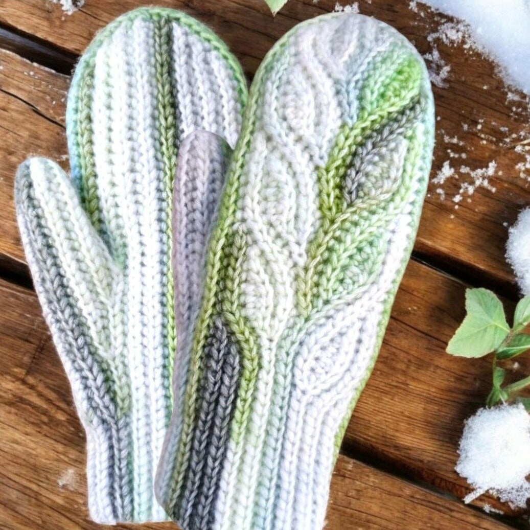 Wanten voor na de winter