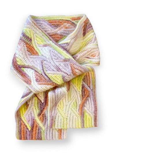 Galaxy Scarf