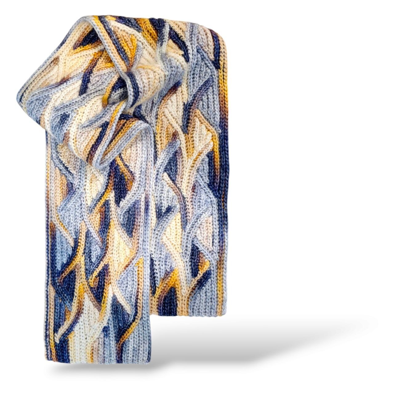 Galaxy Scarf