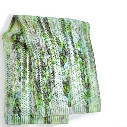 Silver Birch Scarf