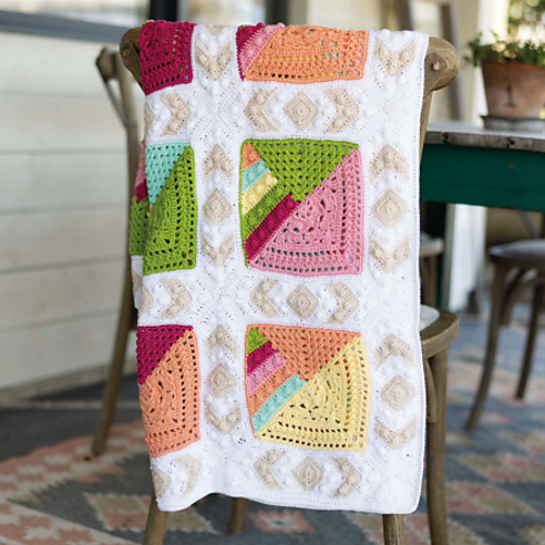 Playtime Quilt Blanket