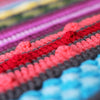 Rainbow Sampler Blanket