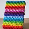 Rainbow Bobble Tablet Sleeve