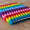 Rainbow Bobble Tablet Sleeve
