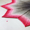 Raspberry Road Blanket