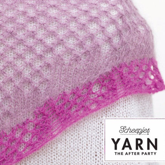 YARN - The After Party 05 Rhythm Layered Shawl
