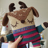 YARN 6 - Sleeping Reindeer