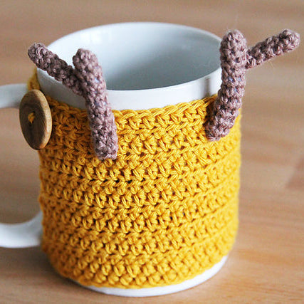 Reindeer Mug Cozy