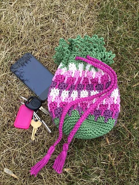 Rose Tree Bag