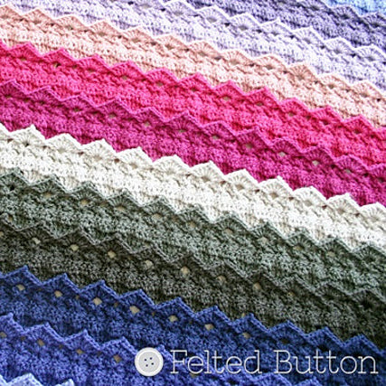 Royal Icing Blanket