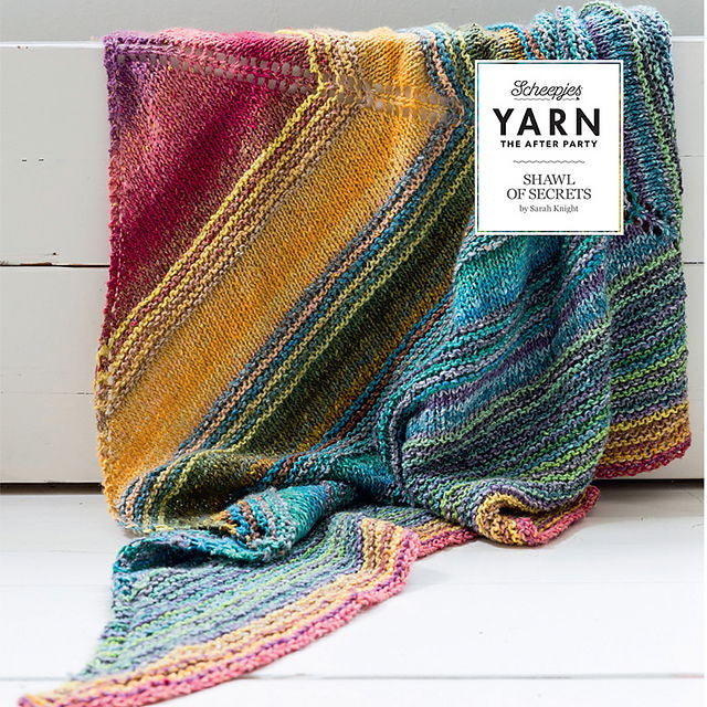 YARN - The After Party 06 Shawl of Secrets