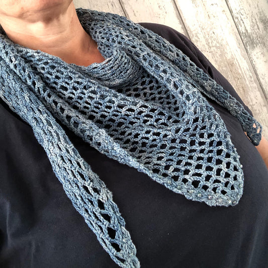 Wolkenliefhebber Sjaal