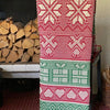 Astrid's Christmas Throw