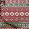 Astrid's Christmas Throw