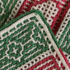 Astrid's Christmas Throw