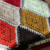 Spicy Diamond Blanket