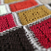 Spicy Diamond Blanket