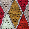 Spicy Diamond Blanket
