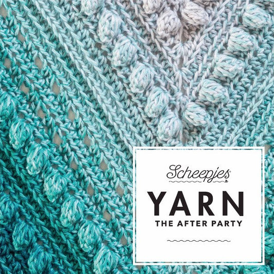 YARN - The After Party 09 Stormy Day Shawl