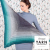YARN - The After Party 09 Stormy Day Shawl