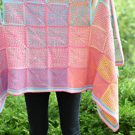 Sunset Cardigan Wrap