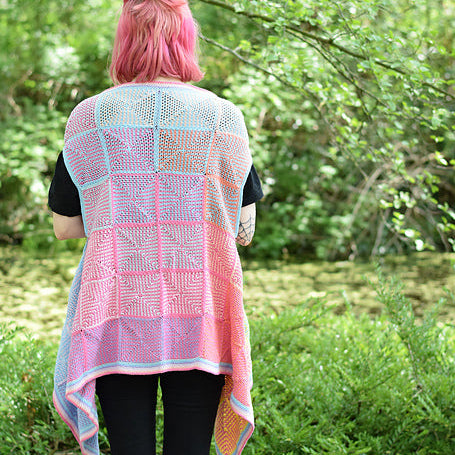 Sunset Cardigan Wrap