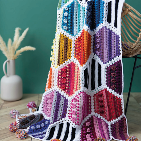 Sweet Treat Blanket