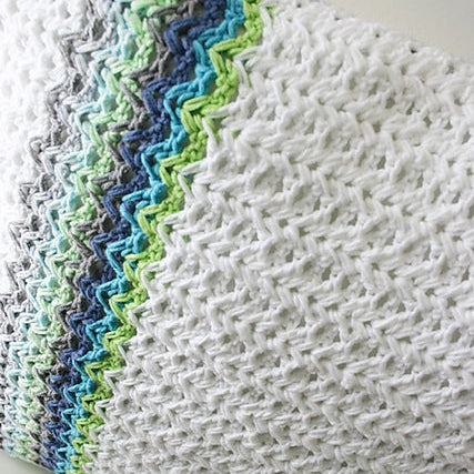 Taking Shape Pillow