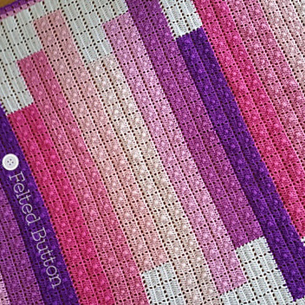 Teetering Tower Blanket