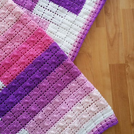 Teetering Tower Blanket