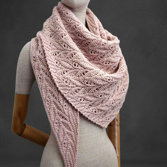 Jasmine Shawl