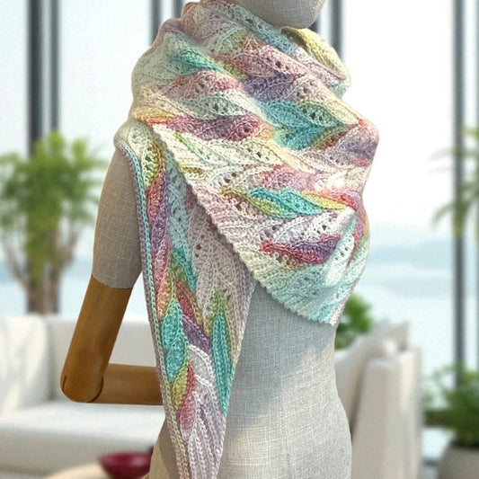 Jasmine Shawl