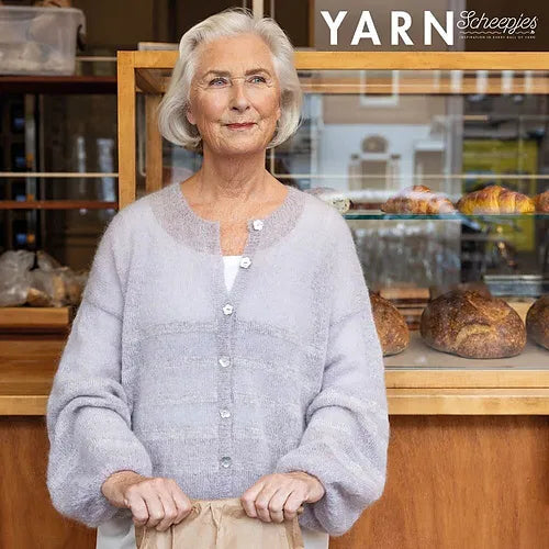 Chouquette Cardigan